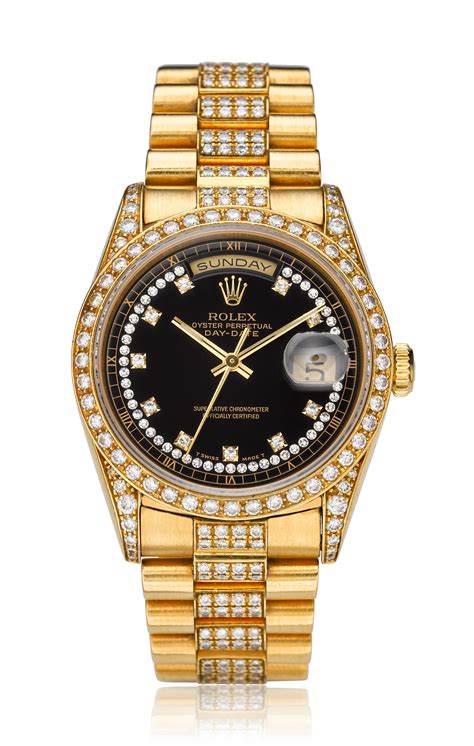 rolex diamond dial carat|Rolex day date gold.